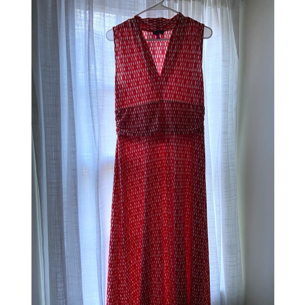 Vince Camuto Maxi Sleeveless Dress